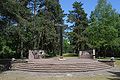 Gedenkstätte der Landsmannschaften auf dem Sennefriedhof