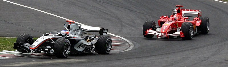 File:Lap4 Canada2005 McLaren and Ferrari.jpg