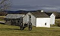 * Nomination: Mumma Farm, Antietam National Battlefield, Maryland --Acroterion 02:52, 27 October 2024 (UTC) * Review Seems to have a defect near the top, and also a small white area at upper edge. Otherwise good. --Plozessor 04:07, 27 October 2024 (UTC) Well spotted, cropped whatever that was out. --Acroterion 15:38, 27 October 2024 (UTC)