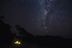 Milky Way Wediombo