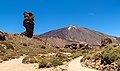 128 Roque Cinchado und Teide uploaded by Der Wolf im Wald, nominated by Der Wolf im Wald