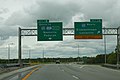 osmwiki:File:BluegrassPkwyWest-Exit1AB-Int65nsSplit (38035267226).jpg