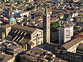 Cathedral and Baptistry