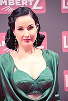 Dita Von Teese -  Bild