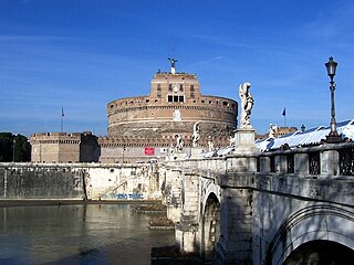 Castel S. Angelo