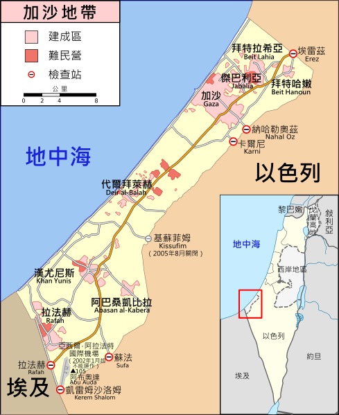 File:Gaza Strip map2 zh1.svg