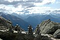 View from Riederalp