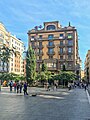 * Nomination: Plaça de Ramon Berenguer el Gran, Barcelona --Mike Peel 08:05, 27 October 2024 (UTC) * * Review needed