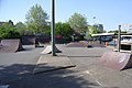 Skatepark auf dem Kesselbrink