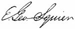 Signature