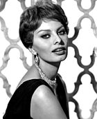 1961: Sophia Loren won for her role in Two Women, the first person to win for a non-English language performance.[1] She was also nominated in 1964.