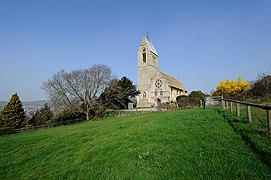 Selsley Church