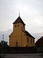 Saaringen (OT von Brandenburg a.d.H.)- Dorfkirche