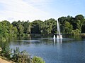 Roundhay Park, Upper Lake