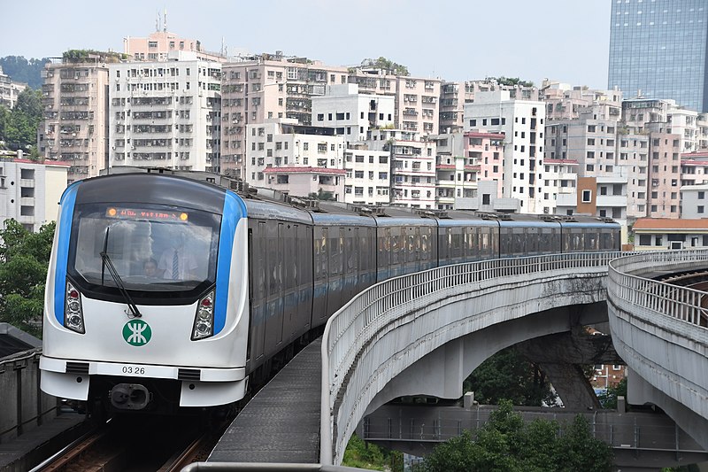 File:Shenzhen Metro Line 3.jpg