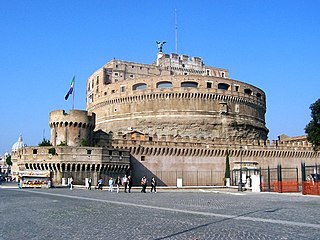 Castel S. Angelo