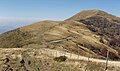 Il Monte Ebro e la Bocca di Crenna dal Monte Prenardo