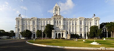 Ripon Building, Chennai