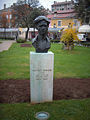 Bust of Matteo Benussi