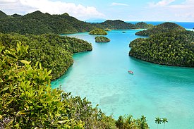 Beautiful Raja Ampat