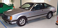 Opel Monza D.