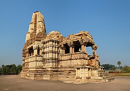 Dulhadeo Temple in Khajuraho