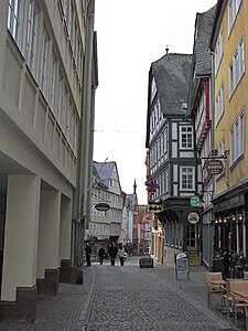 Barfüßerstraße