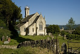 Sheepscombe St Johns Church