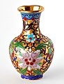 Hand-made Chinese vase (by Aka)