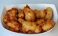 fried cheese curds