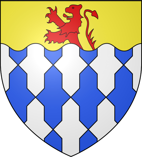 File:Blason Traînel.svg