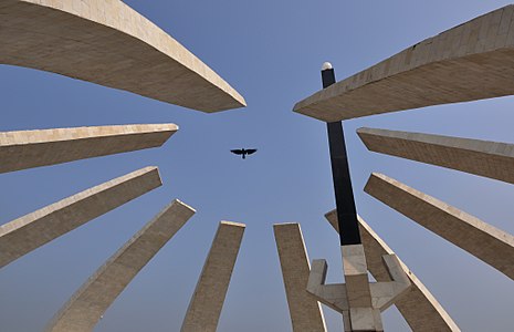 MGR Memorial, Marina Beach