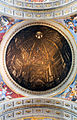 89 Sant'Ignazio (Rome) -False Dome uploaded by Livioandronico2013, nominated by Livioandronico2013 Demoted to 'not featured' due to sock double vote. 18 October 2018