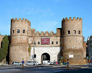 Porta San Paolo