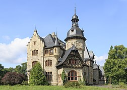 Eisenach Germany Haus-Pflugensberg-02a