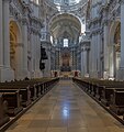 * Nomination: Interior of Frauenkirche (München) --AuHaidhausen 08:55, 20 October 2024 (UTC) * * Review needed