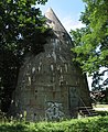 Hochbunker der Bauart Winkel in Kirchmöser