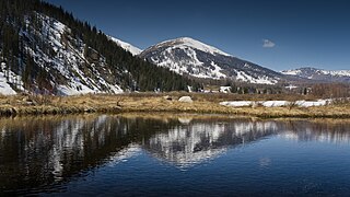 Altay mountains