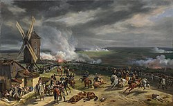 The Battle of Valmy 1826