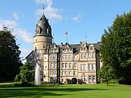 Schloss Detmold