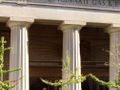 Doric columns