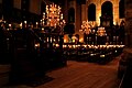 Portuguese Synagogue in Amsterdam, built 1675