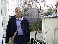 Paris, 2007