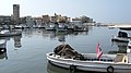 Tyre port, harbor