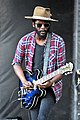 Gary Clark Jr. performing at Bourbon and Beyond Music Festival at Louisville, KY, USA. Photo created by Adam Bielawski (September 24, 2019)