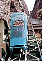 Royal Gorge Incline in 1987.