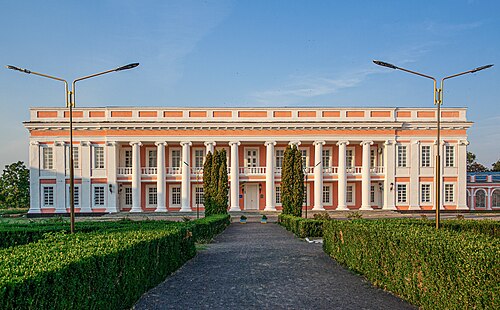 Potocki Palace in Tulchyn