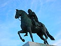 Louis XIV, Place Bellecour, Lyon