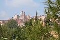 View of Grasse