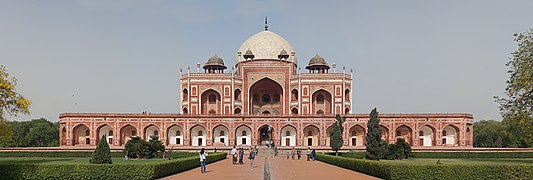 Tomb of Humayun, Delhi